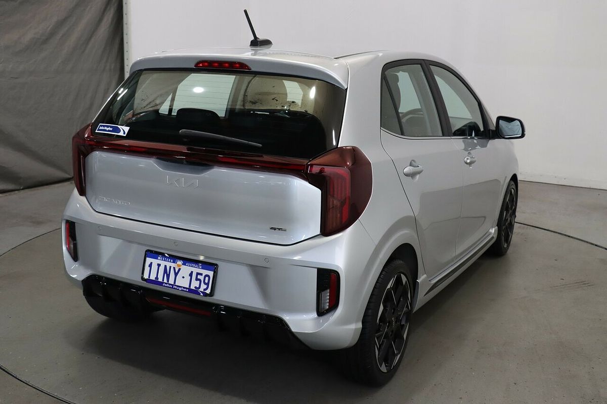 2024 Kia Picanto GT-Line JA PE2