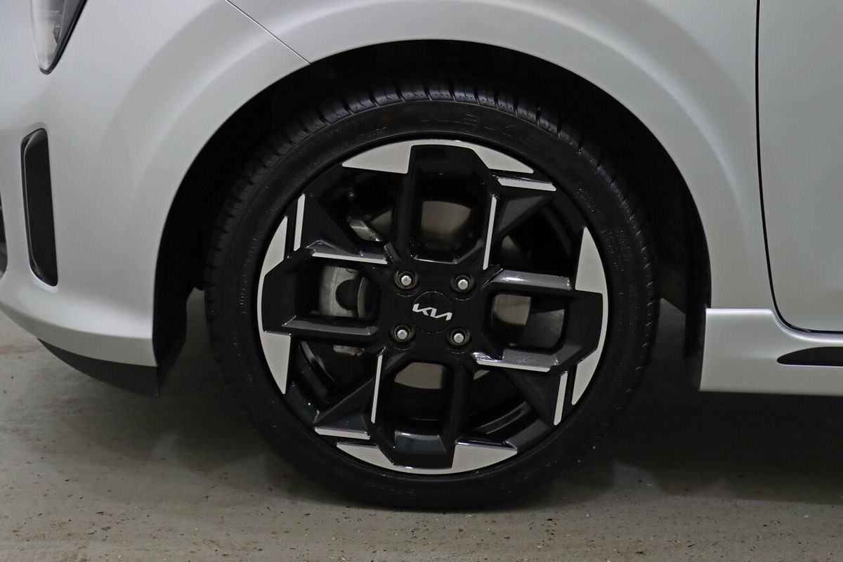 2024 Kia Picanto GT-Line JA PE2