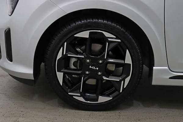 2024 Kia Picanto GT-Line JA PE2