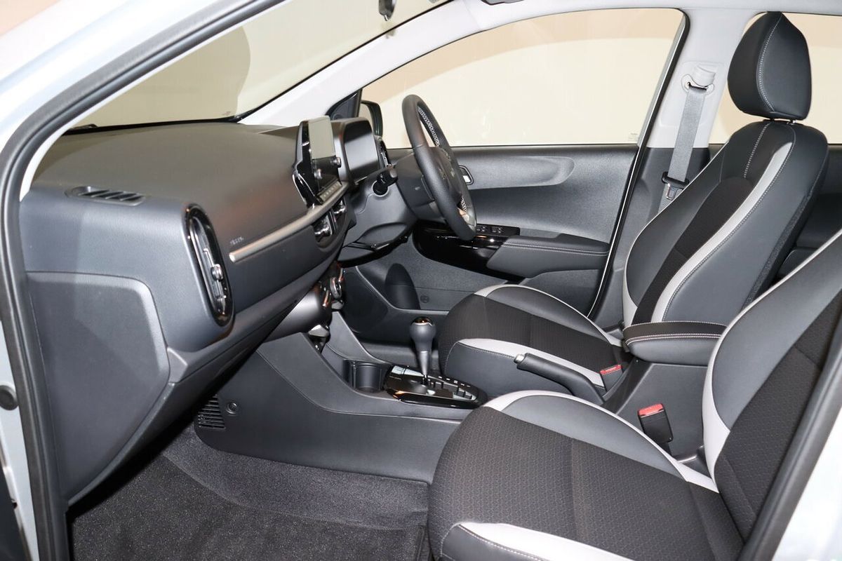 2024 Kia Picanto GT-Line JA PE2