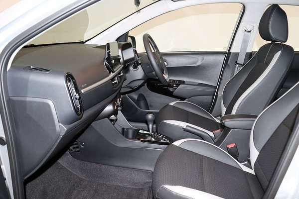 2024 Kia Picanto GT-Line JA PE2