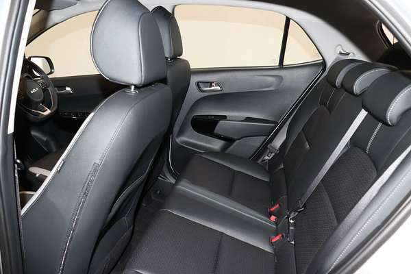 2024 Kia Picanto GT-Line JA PE2