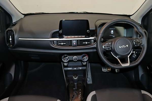 2024 Kia Picanto GT-Line JA PE2