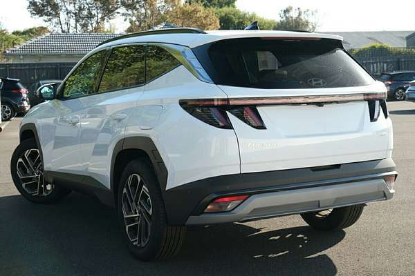 2024 Hyundai Tucson Premium NX4.V3