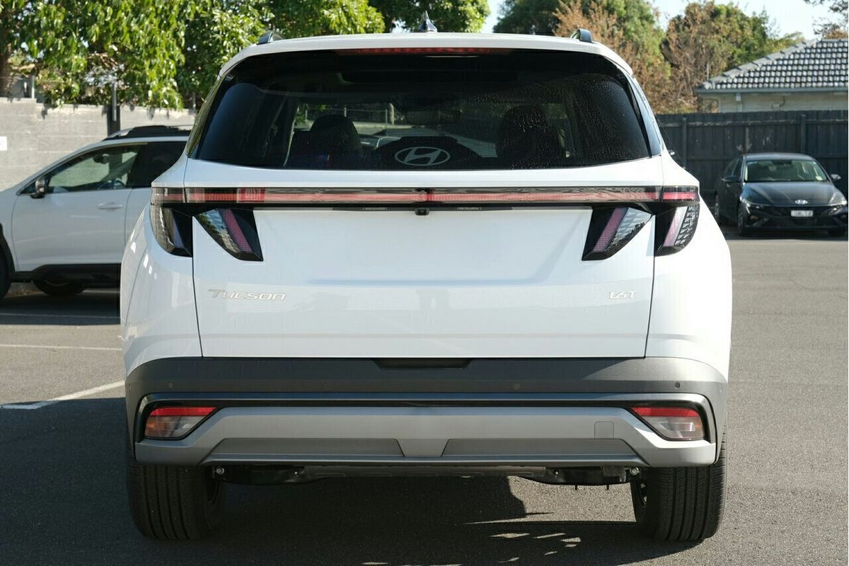 2024 Hyundai Tucson Premium NX4.V3