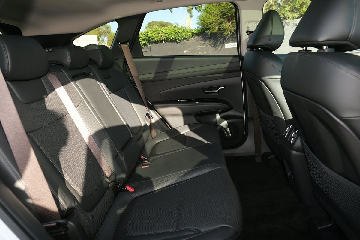 2024 Hyundai Tucson Premium NX4.V3
