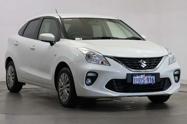 2022 Suzuki Baleno GL EW Series II