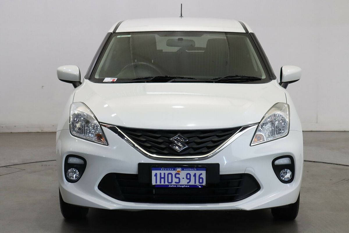 2022 Suzuki Baleno GL EW Series II