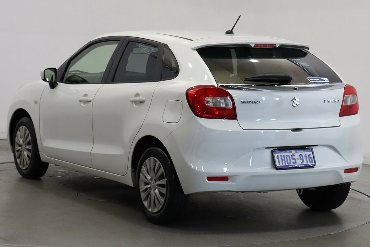 2022 Suzuki Baleno GL EW Series II