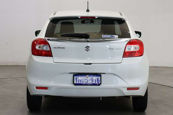2022 Suzuki Baleno GL EW Series II