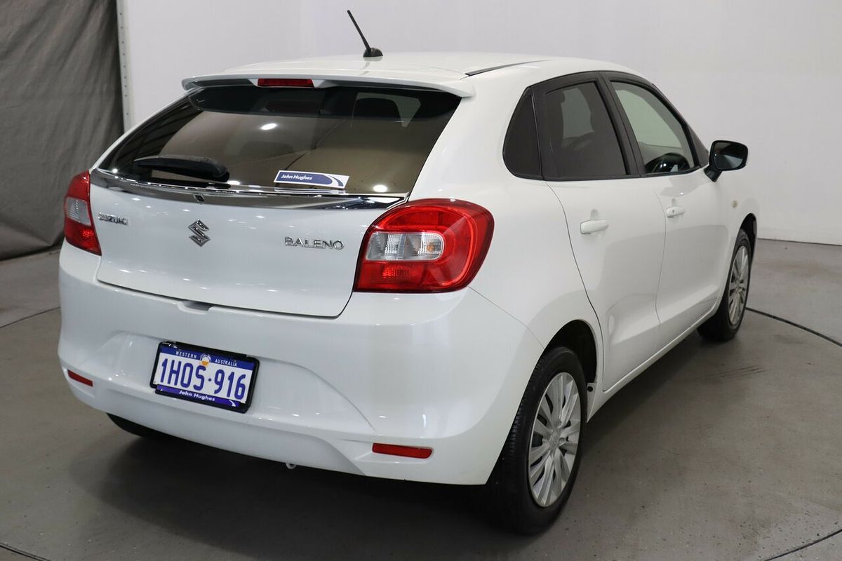 2022 Suzuki Baleno GL EW Series II