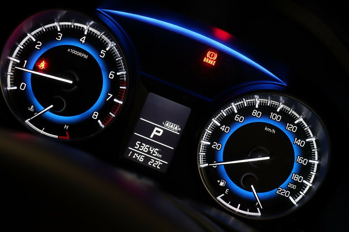 2022 Suzuki Baleno GL EW Series II