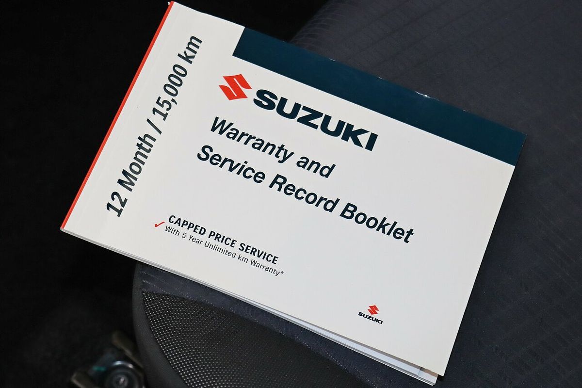 2022 Suzuki Baleno GL EW Series II