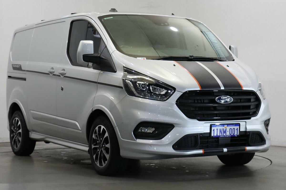 2020 Ford Transit Custom 320S Sport VN SWB
