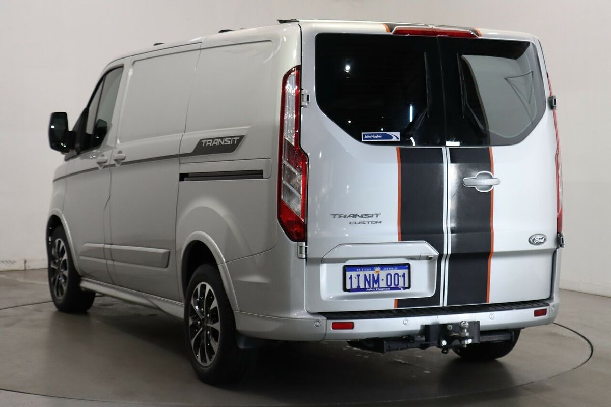 2020 Ford Transit Custom 320S Sport VN SWB