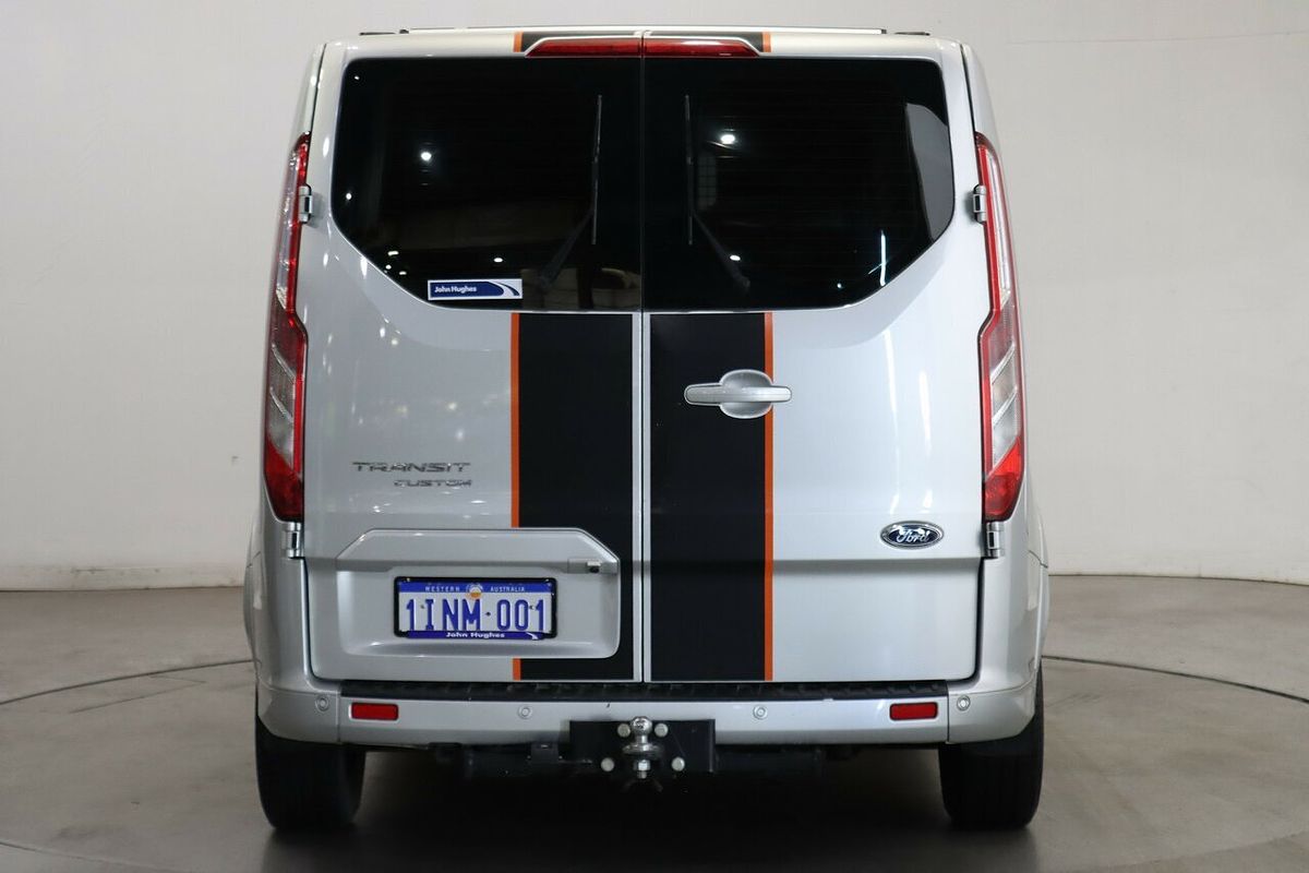 2020 Ford Transit Custom 320S Sport VN SWB