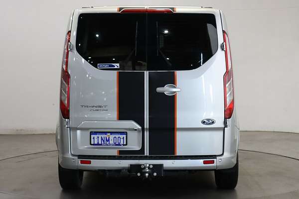 2020 Ford Transit Custom 320S Sport VN SWB