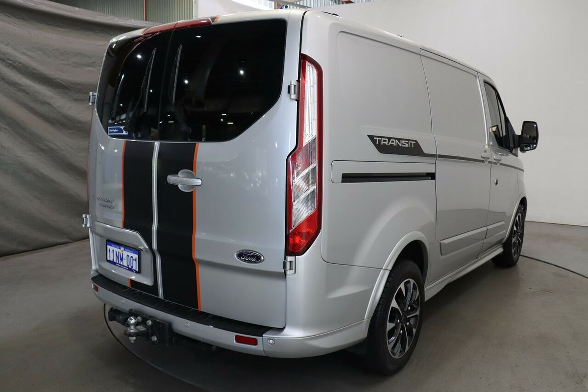 2020 Ford Transit Custom 320S Sport VN SWB