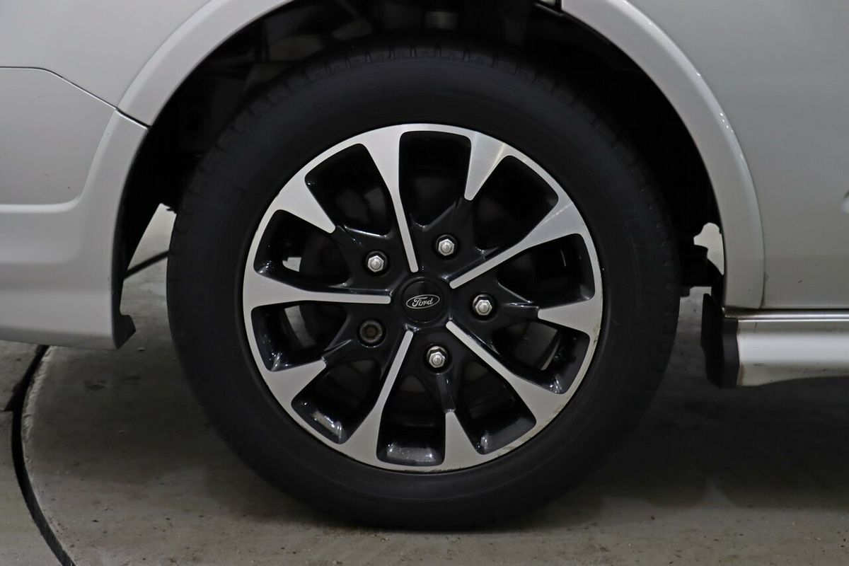 2020 Ford Transit Custom 320S Sport VN SWB