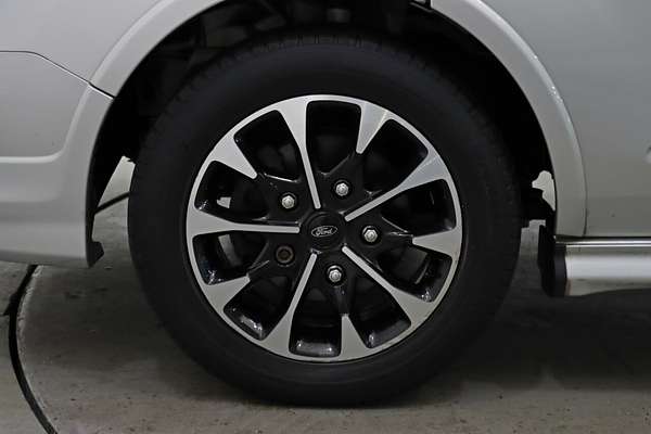 2020 Ford Transit Custom 320S Sport VN SWB
