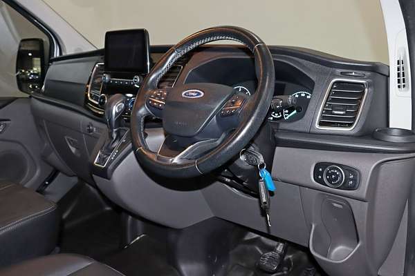 2020 Ford Transit Custom 320S Sport VN SWB