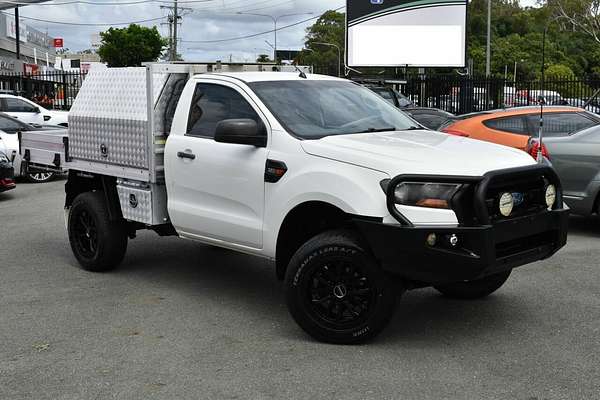 2017 Ford Ranger XL PX MkII 4X4