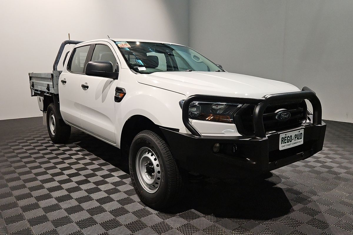 2020 Ford Ranger XL PX MkIII 4X4