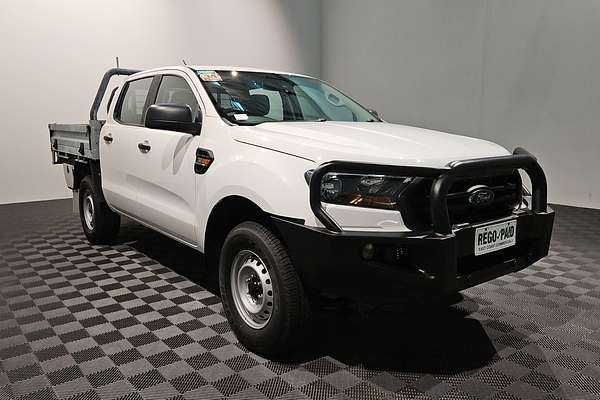 2020 Ford Ranger XL PX MkIII 4X4