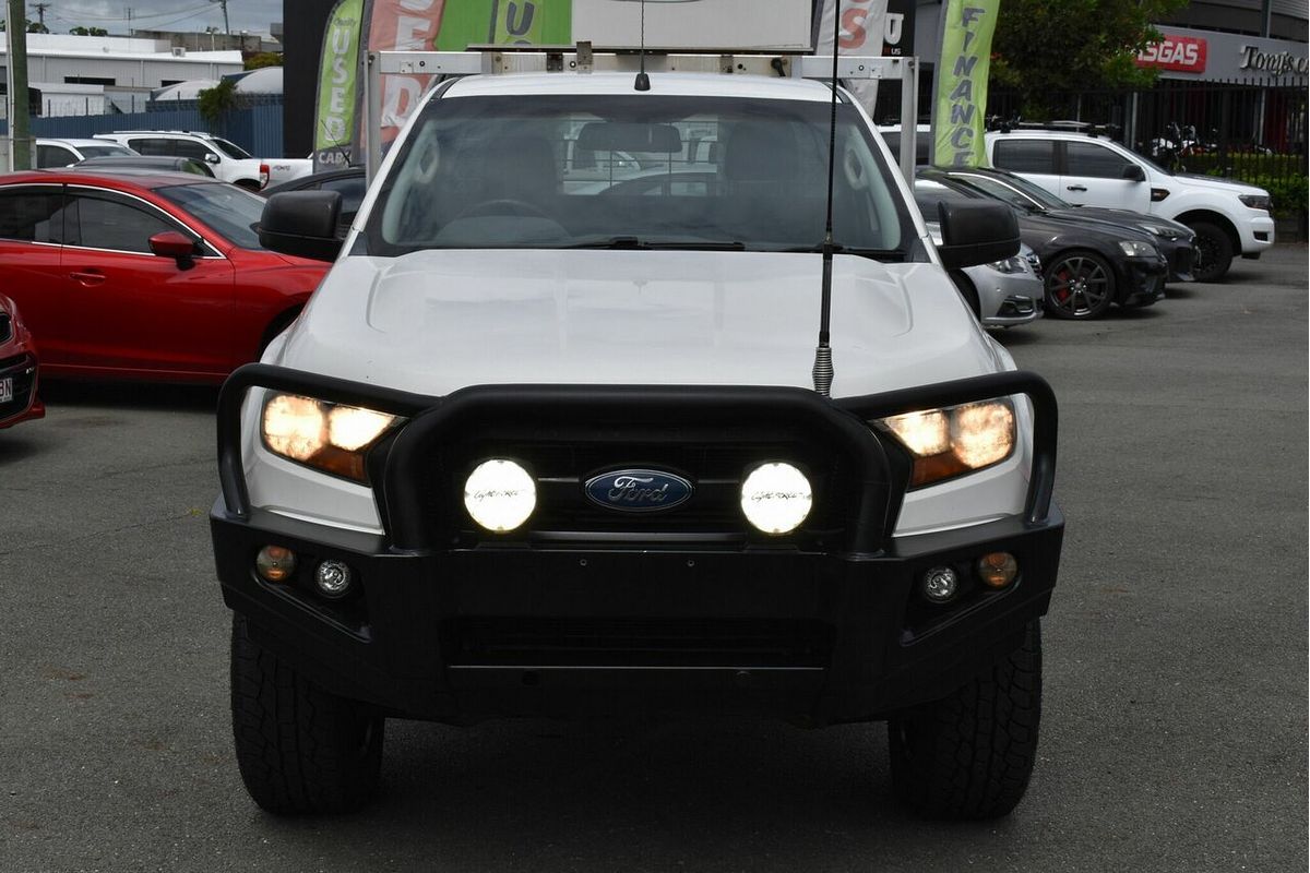 2017 Ford Ranger XL PX MkII 4X4