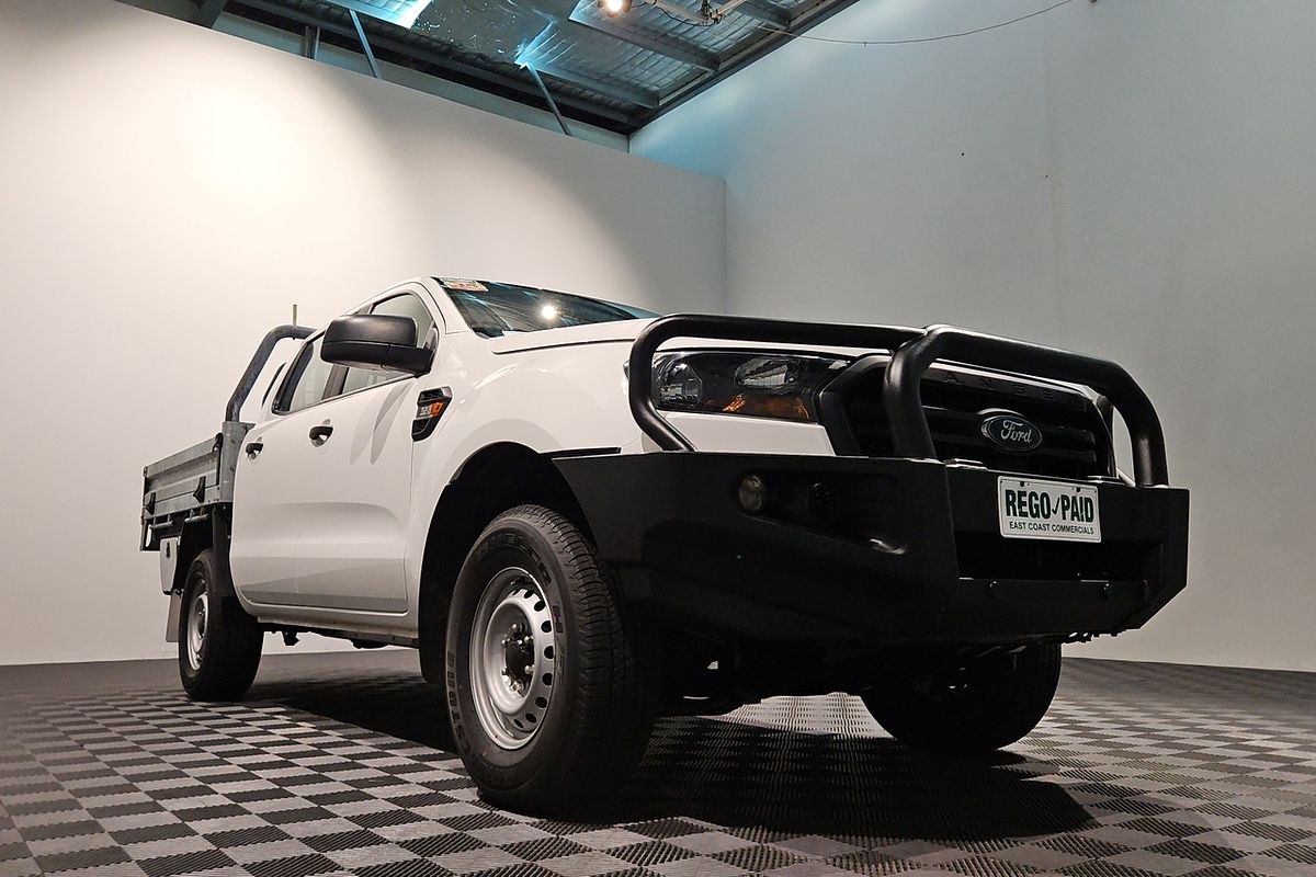 2020 Ford Ranger XL PX MkIII 4X4
