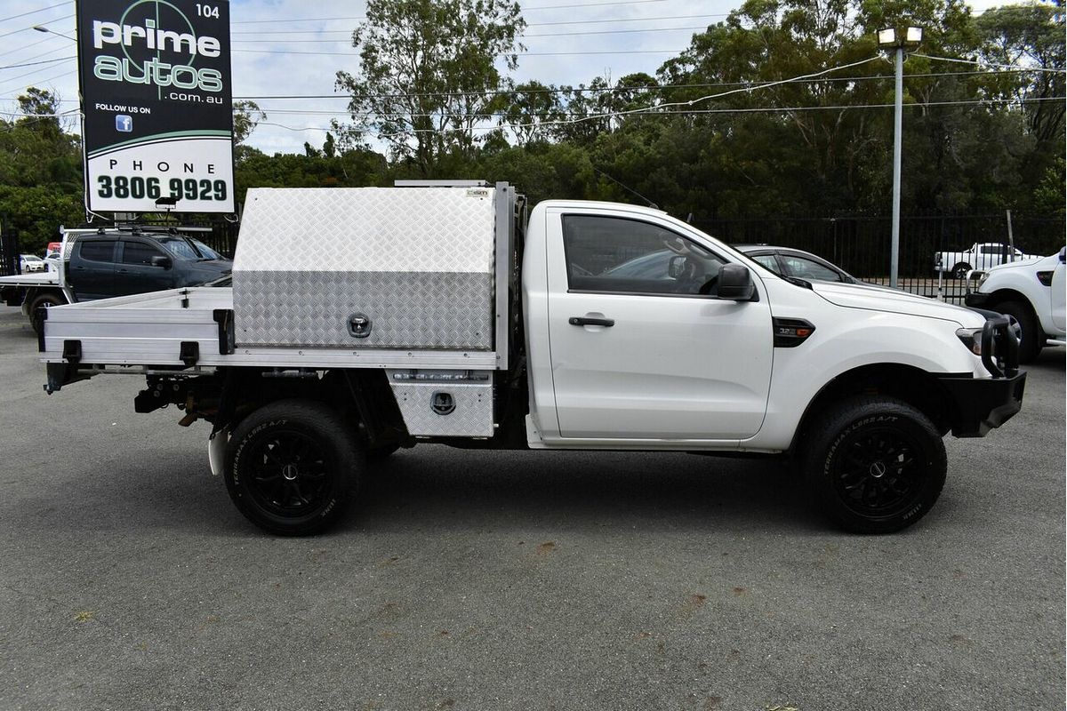 2017 Ford Ranger XL PX MkII 4X4