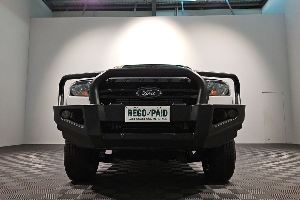 2020 Ford Ranger XL PX MkIII 4X4