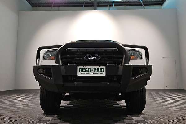 2020 Ford Ranger XL PX MkIII 4X4