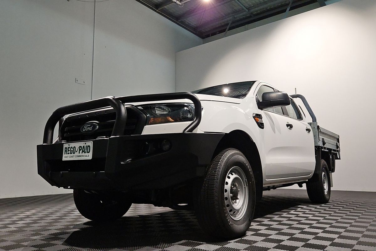 2020 Ford Ranger XL PX MkIII 4X4