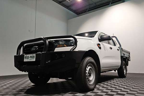 2020 Ford Ranger XL PX MkIII 4X4