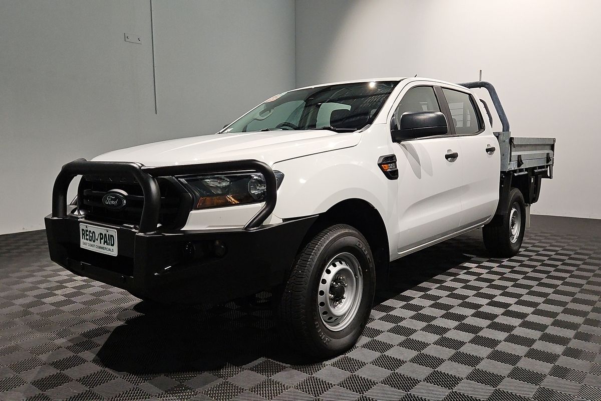2020 Ford Ranger XL PX MkIII 4X4