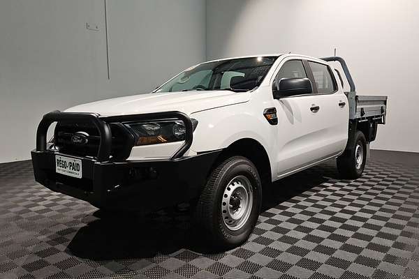 2020 Ford Ranger XL PX MkIII 4X4