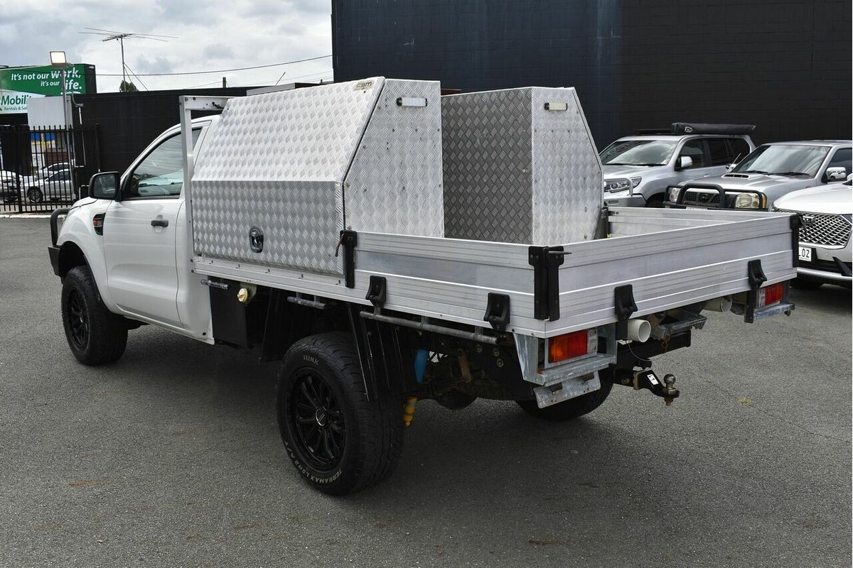 2017 Ford Ranger XL PX MkII 4X4