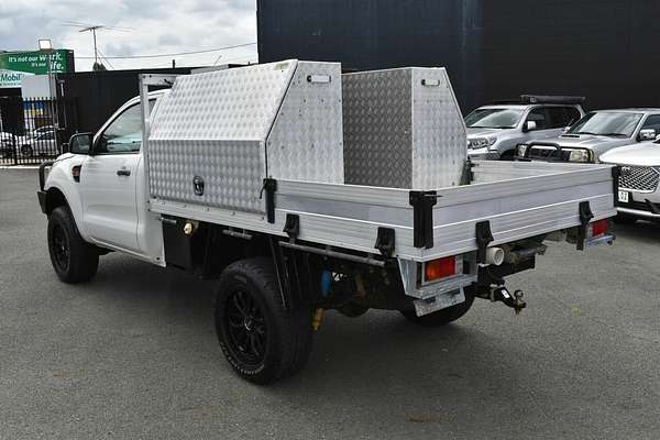 2017 Ford Ranger XL PX MkII 4X4