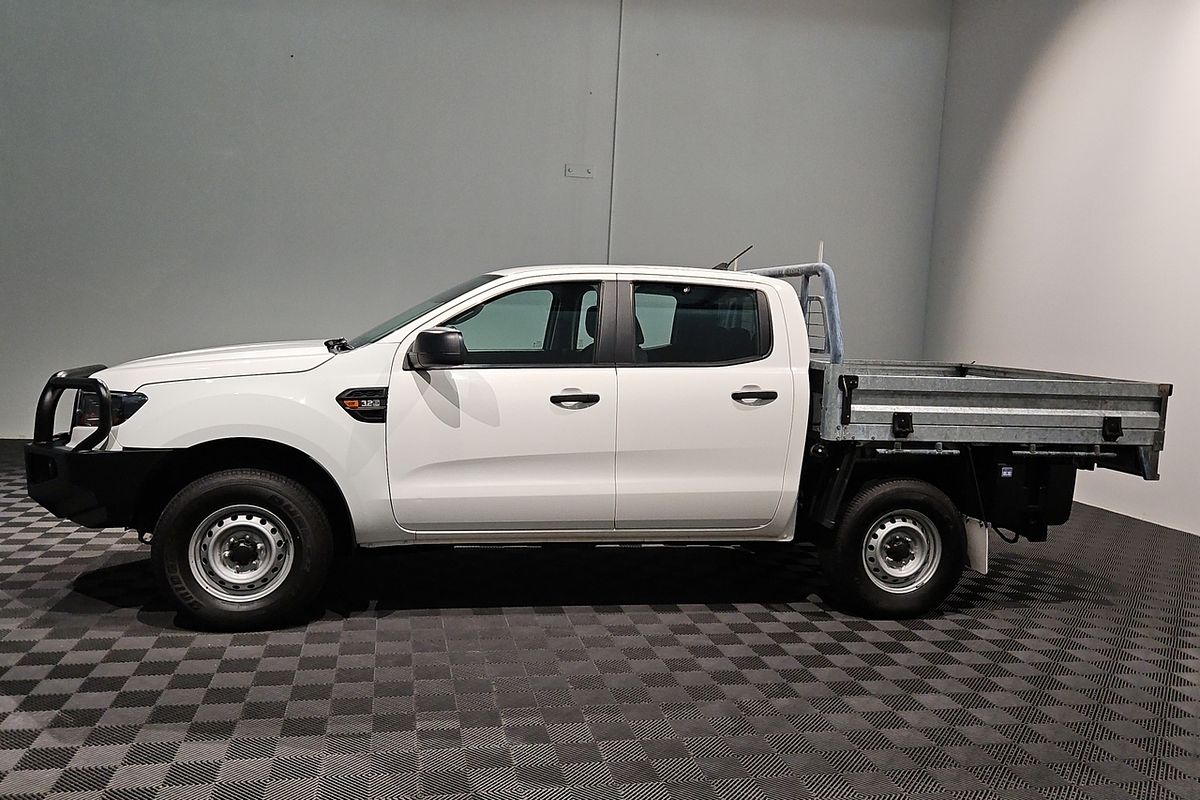 2020 Ford Ranger XL PX MkIII 4X4