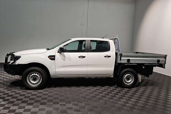 2020 Ford Ranger XL PX MkIII 4X4