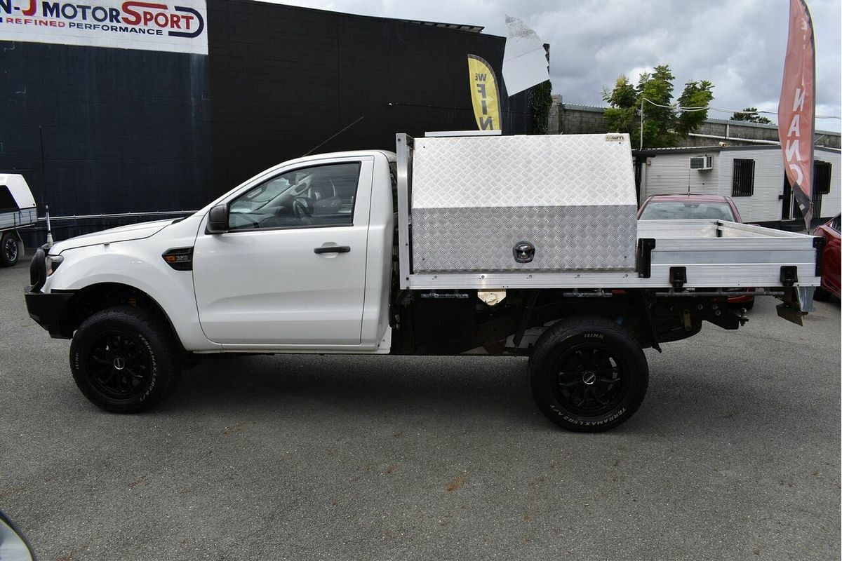 2017 Ford Ranger XL PX MkII 4X4
