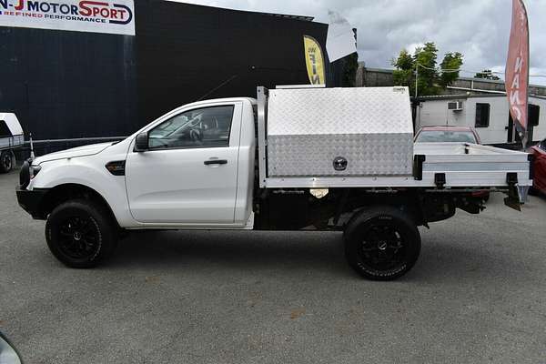 2017 Ford Ranger XL PX MkII 4X4