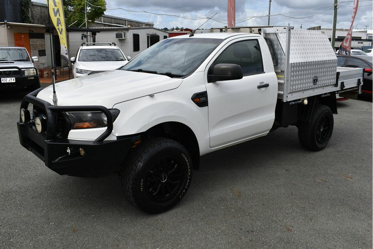 2017 Ford Ranger XL PX MkII 4X4