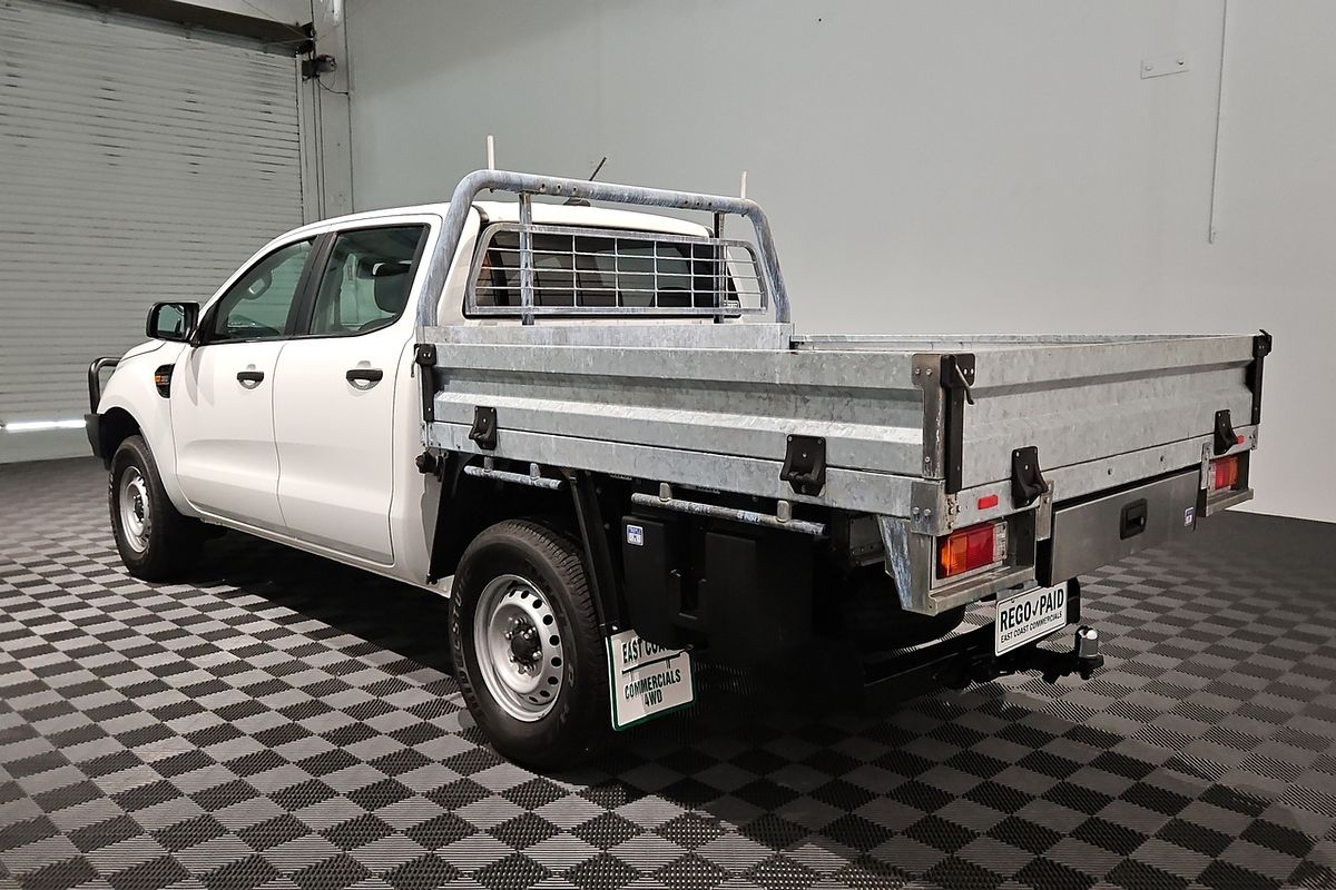 2020 Ford Ranger XL PX MkIII 4X4