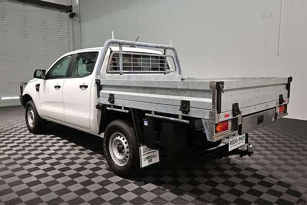 2020 Ford Ranger XL PX MkIII 4X4