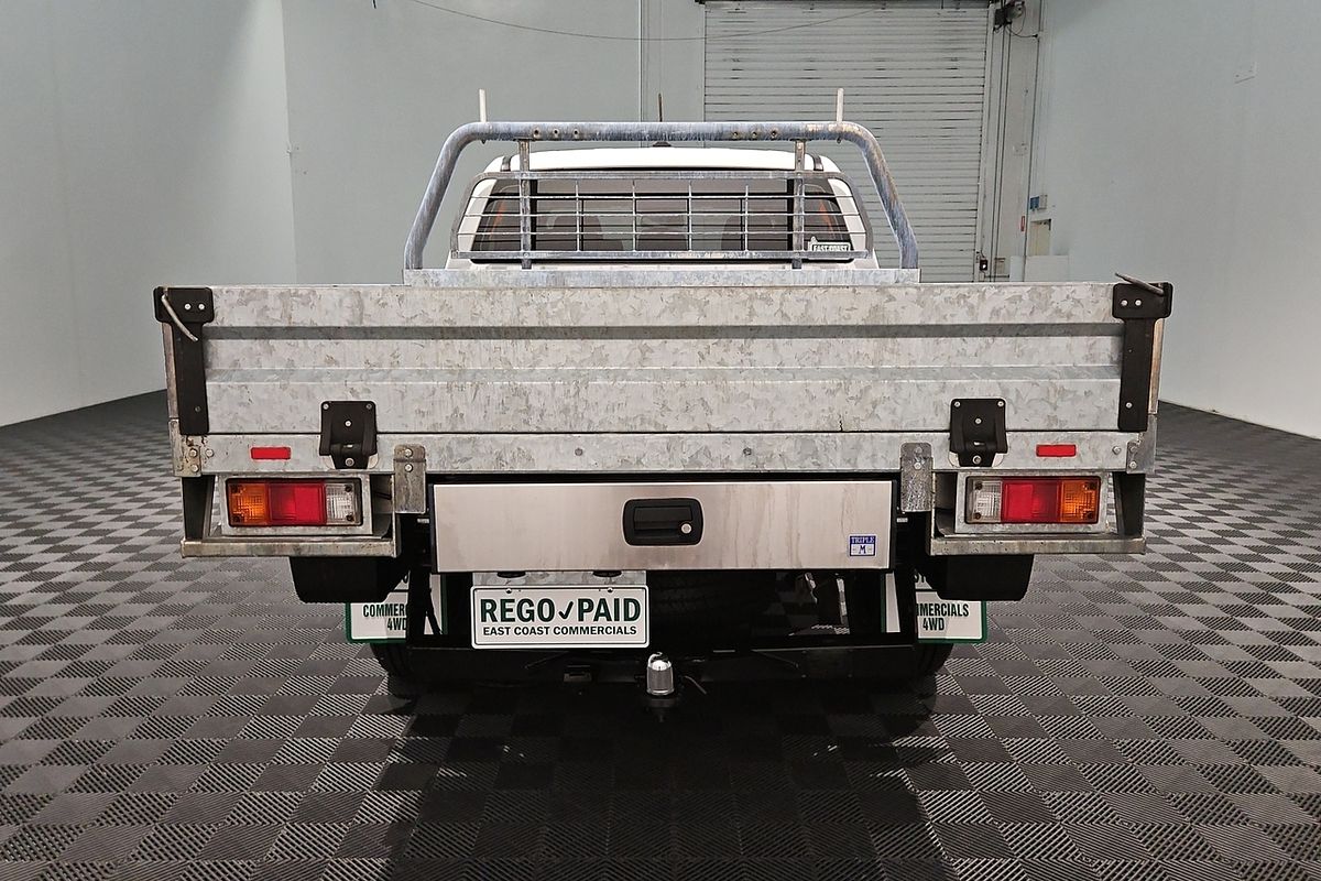 2020 Ford Ranger XL PX MkIII 4X4