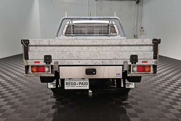 2020 Ford Ranger XL PX MkIII 4X4