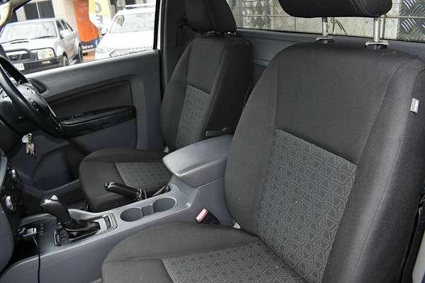 2017 Ford Ranger XL PX MkII 4X4