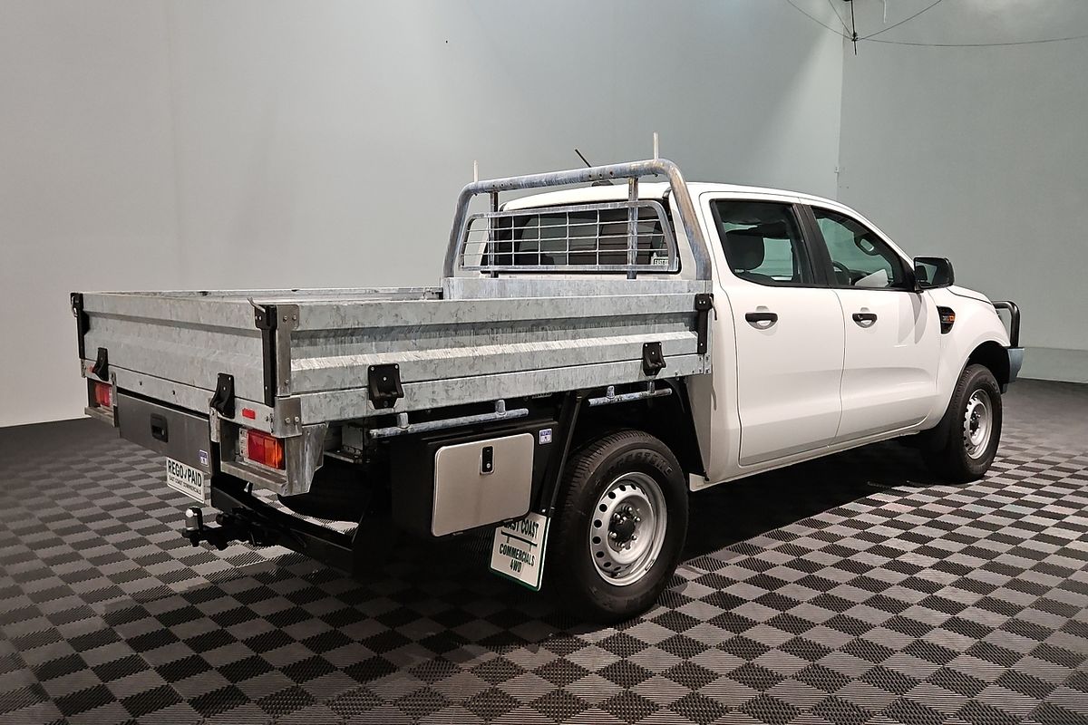 2020 Ford Ranger XL PX MkIII 4X4
